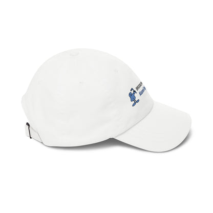 Brooklyn Tech 'Alumni Spiked Shoe Club' Classic Dad Cap