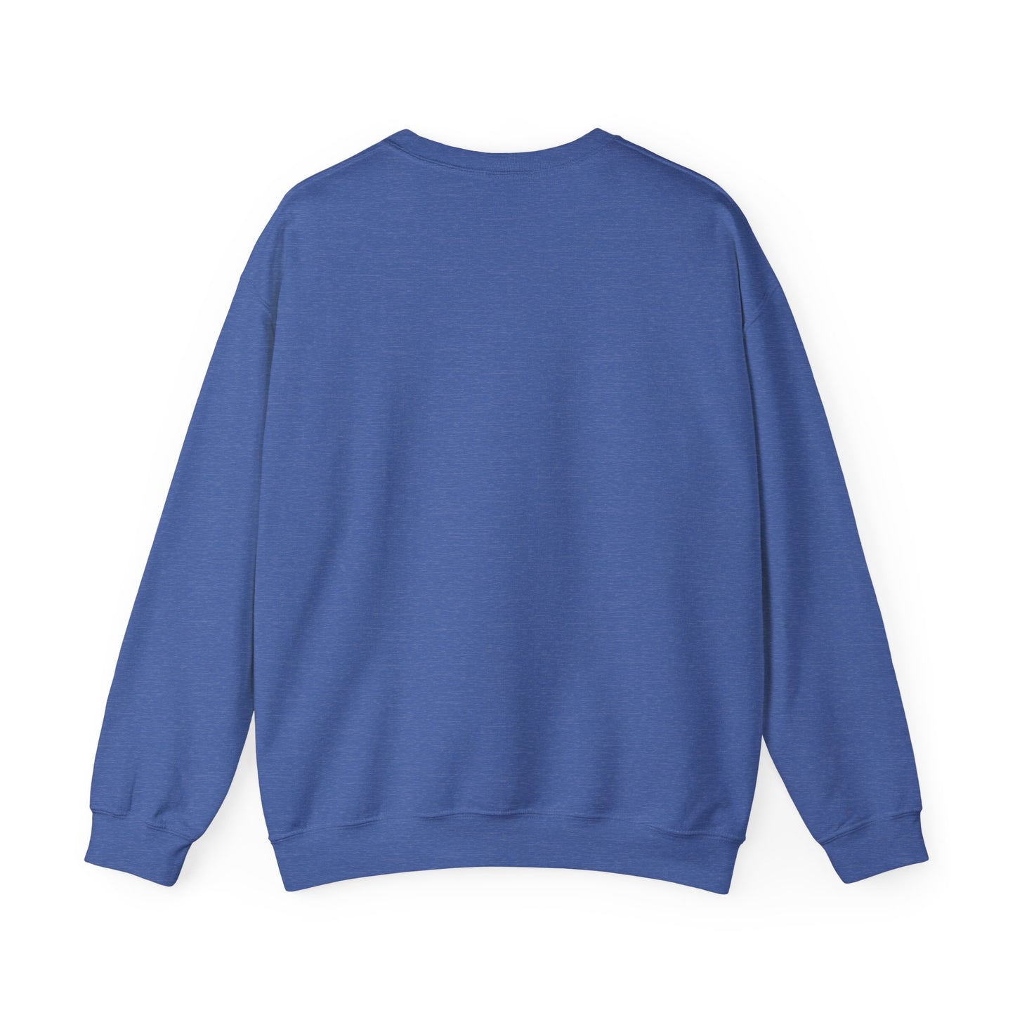 Brooklyn Tech Classic Logo - Men's Heavy Blend™ Crewneck Sweatshirt - Class Of 1995