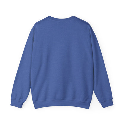 Brooklyn Tech Classic Logo - Men's Heavy Blend™ Crewneck Sweatshirt - Class Of 1995