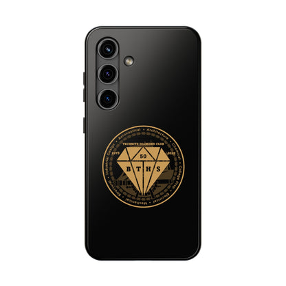 Class Of 1975 Commemorative Tough Phone Cases - Black