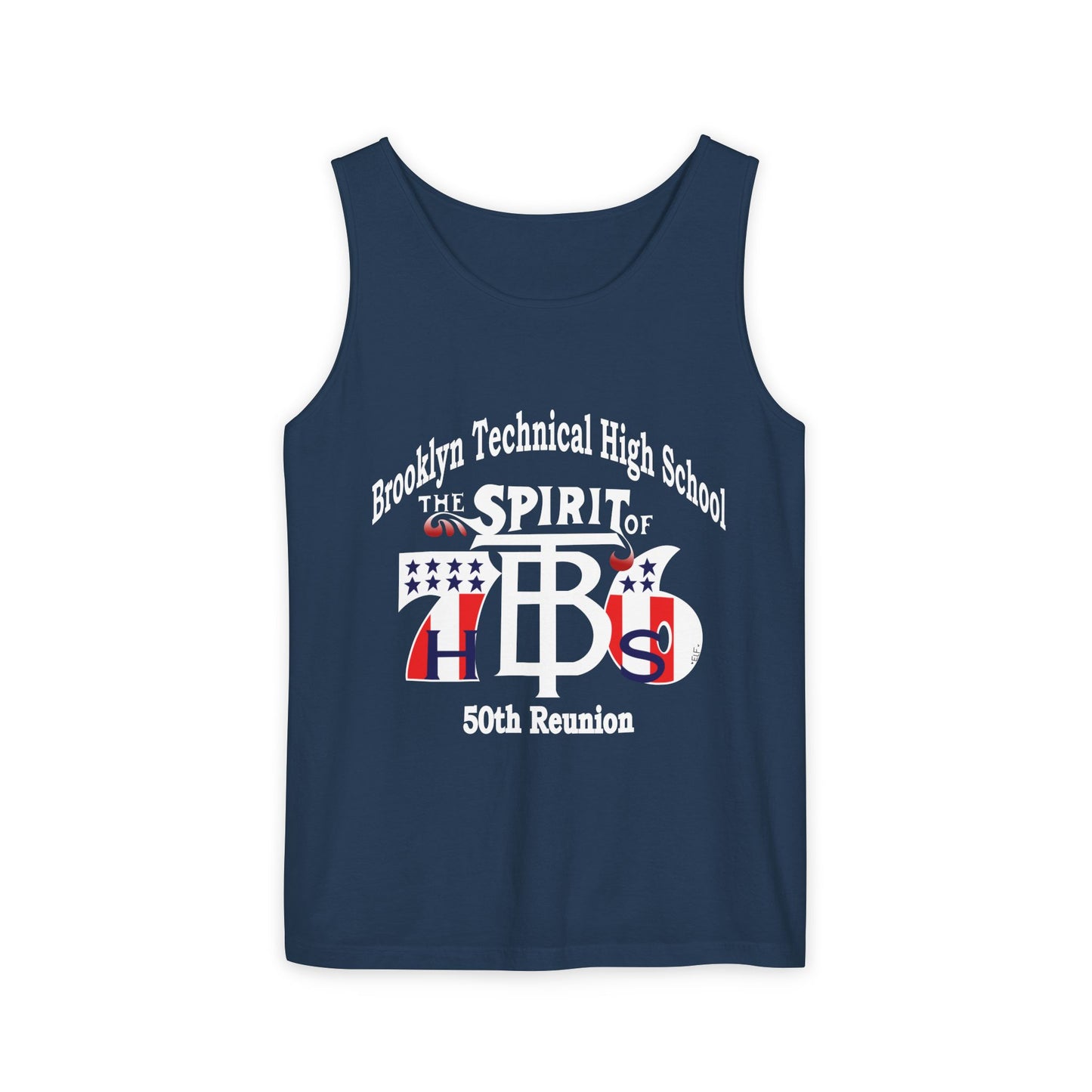 Class of 1976 50th Reunion Tank Top
