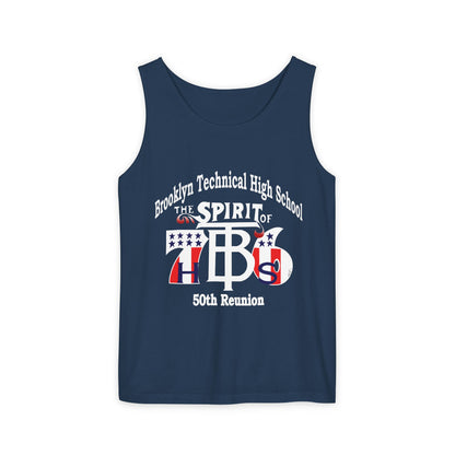Class of 1976 50th Reunion Tank Top