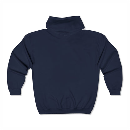 Centennial - Generic - Men's Heavy Blend™ Full Zip Hooded Sweatshirt