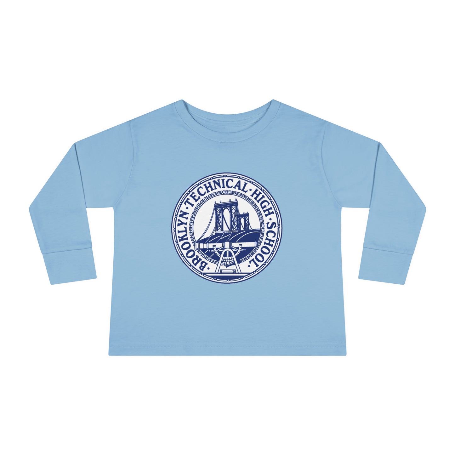 Family - Toddler Long Sleeve T-Shirt