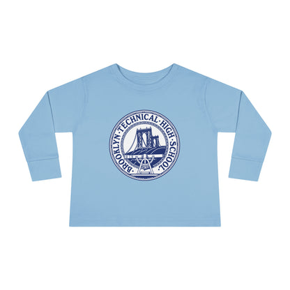 Family - Toddler Long Sleeve T-Shirt