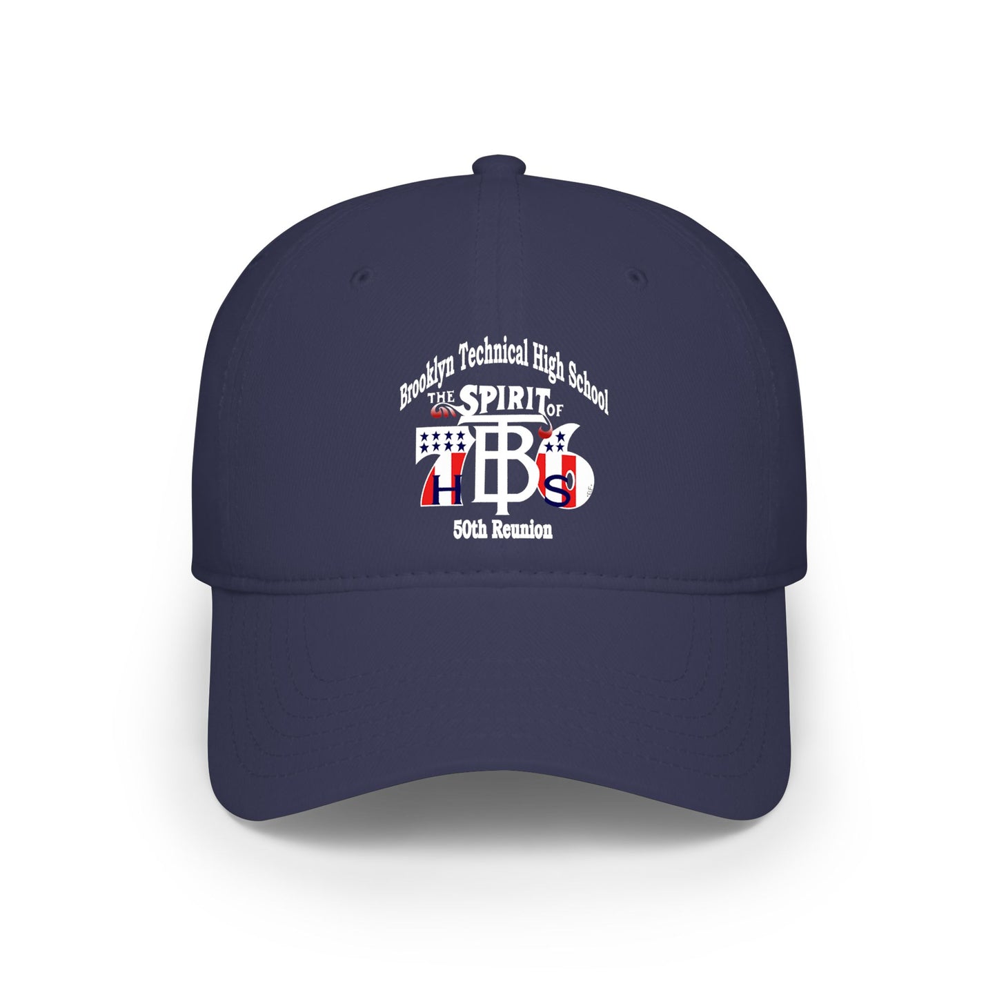 Class of 1976 50th Reunion Baseball Cap