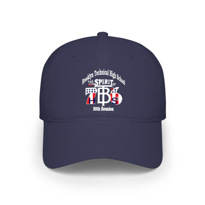 Class of 1976 50th Reunion Baseball Cap