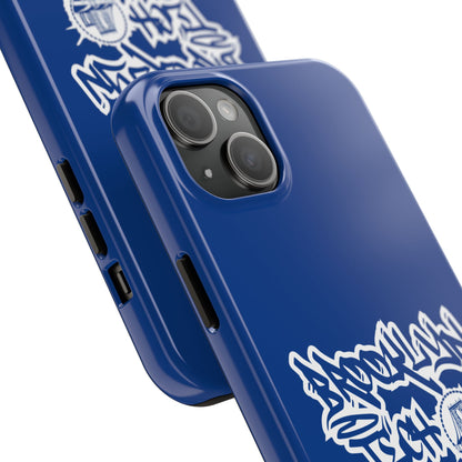 Class of 1995 Commemorative Tough Phone Cases - iPhone & Samsung Galaxy Only - Blue