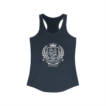 Class of 1996 Ladies Ideal Racerback Tank