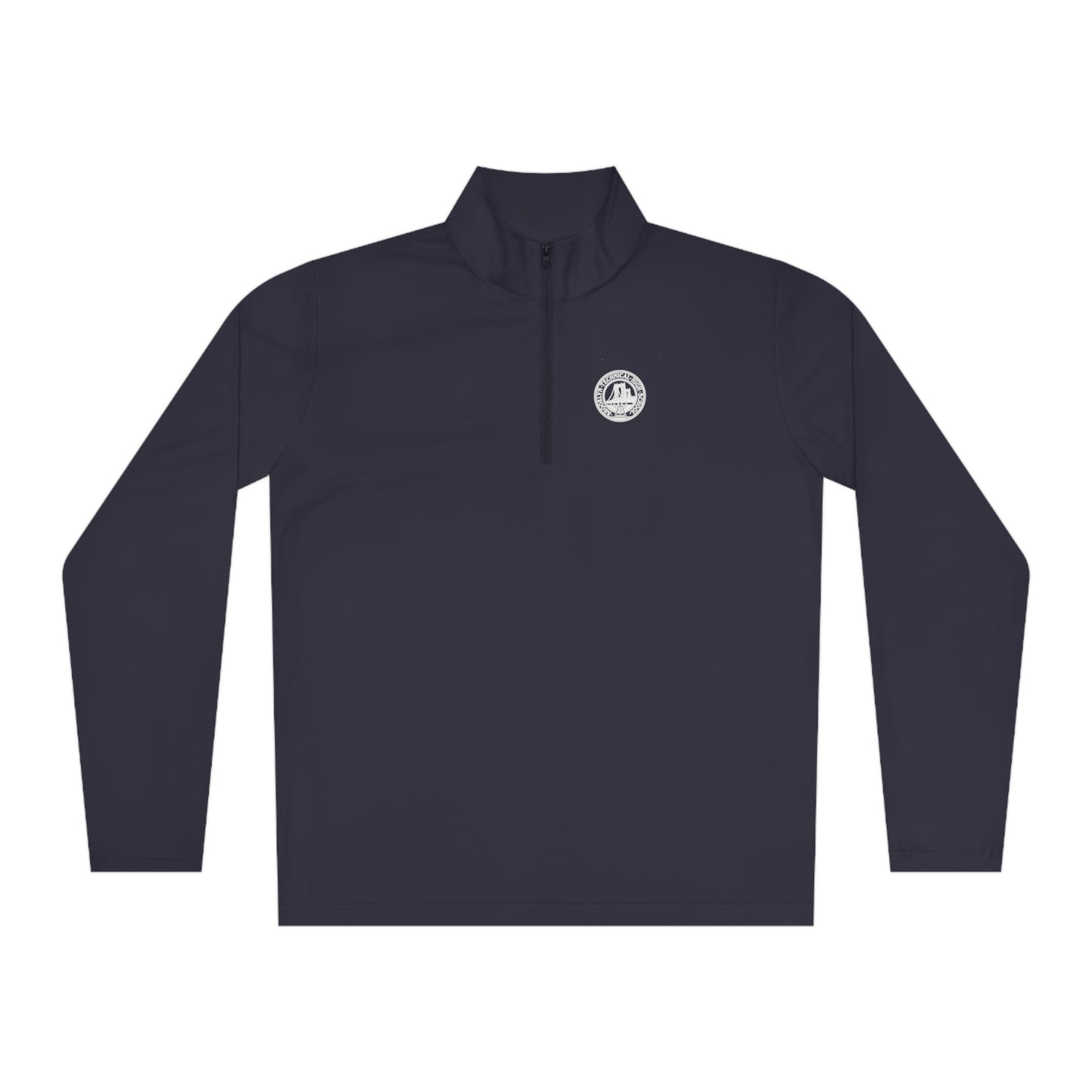 Classic Tech Seal - Men's Quarter-Zip Pullover