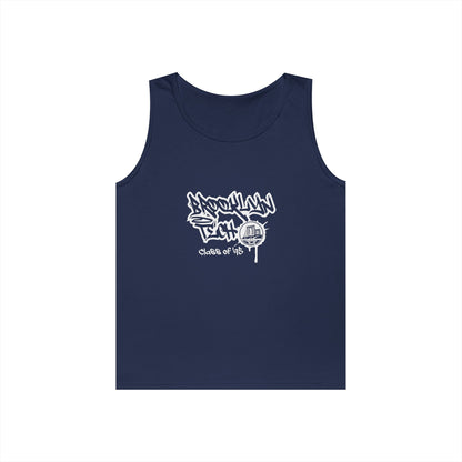 Class Of 1995 Commemorative Unisex Heavy Cotton Tank Top