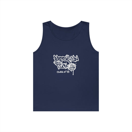 Class Of 1995 Commemorative Unisex Heavy Cotton Tank Top