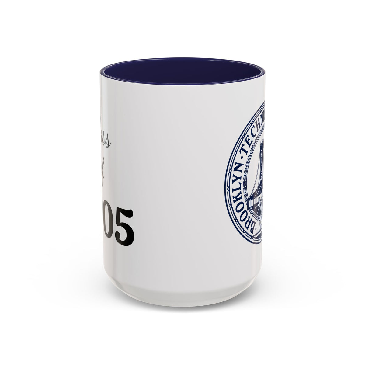 Class of 2005 Accent Coffee Mug — 11 & 15oz