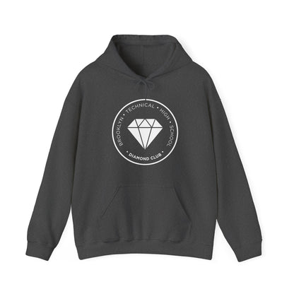 Diamond Club - Men's Heavy Blend Hooded Sweatshirt