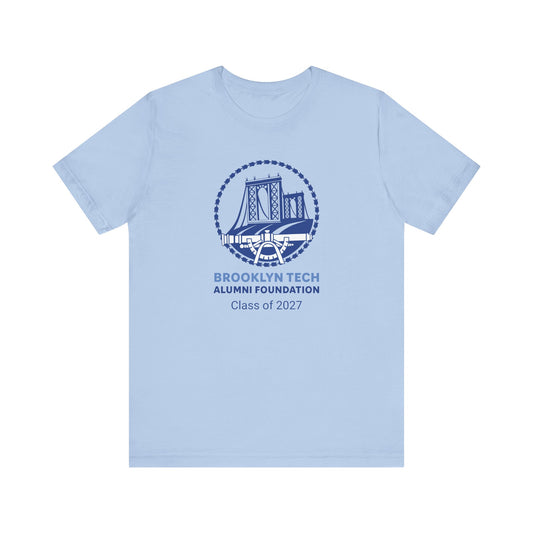 Copy of Copy of Copy of Copy of Copy of Copy of Alumni Foundation - Class of 2024 - Men's  Jersey Short Sleeve T-Shirt