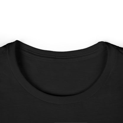 Class of 1981 Ladies Softstyle T‑Shirt – Black Logo