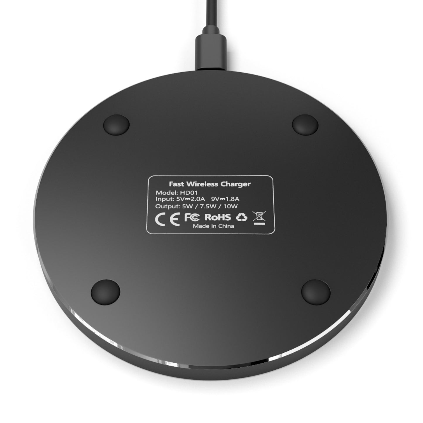 Class of 1996 - Wireless Charger