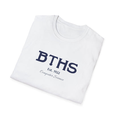 Brooklyn Tech Majors - Computer Science - Unisex t-shirt