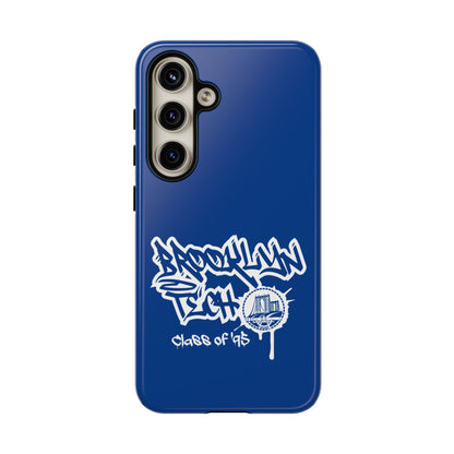 Class Of 1995 Commemorative Tough Cases - Iphone & Samsung Galaxy Only - Blue