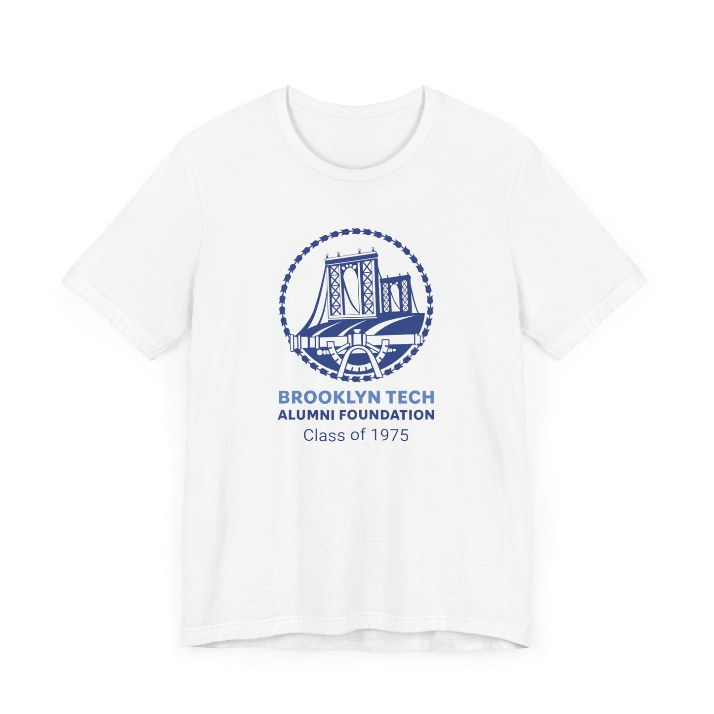 Alumni Foundation Class Of 1975 - Men's  Jersey Short Sleeve T-Shirt