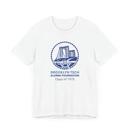 Alumni Foundation Class Of 1975 - Men's  Jersey Short Sleeve T-Shirt