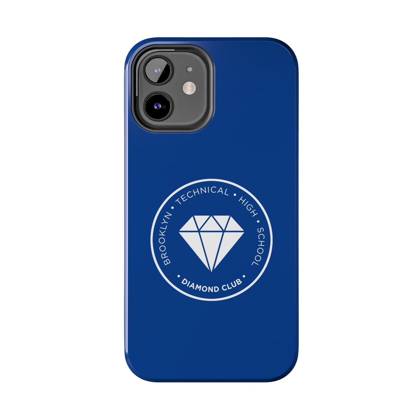 Diamond Club - Tough Phone Cases - Navy