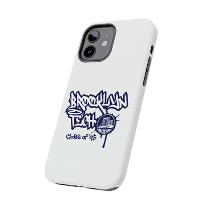 Class Of 1995 Commemorative Tough Phone Cases - Iphone & Samsung Galaxy Only - White