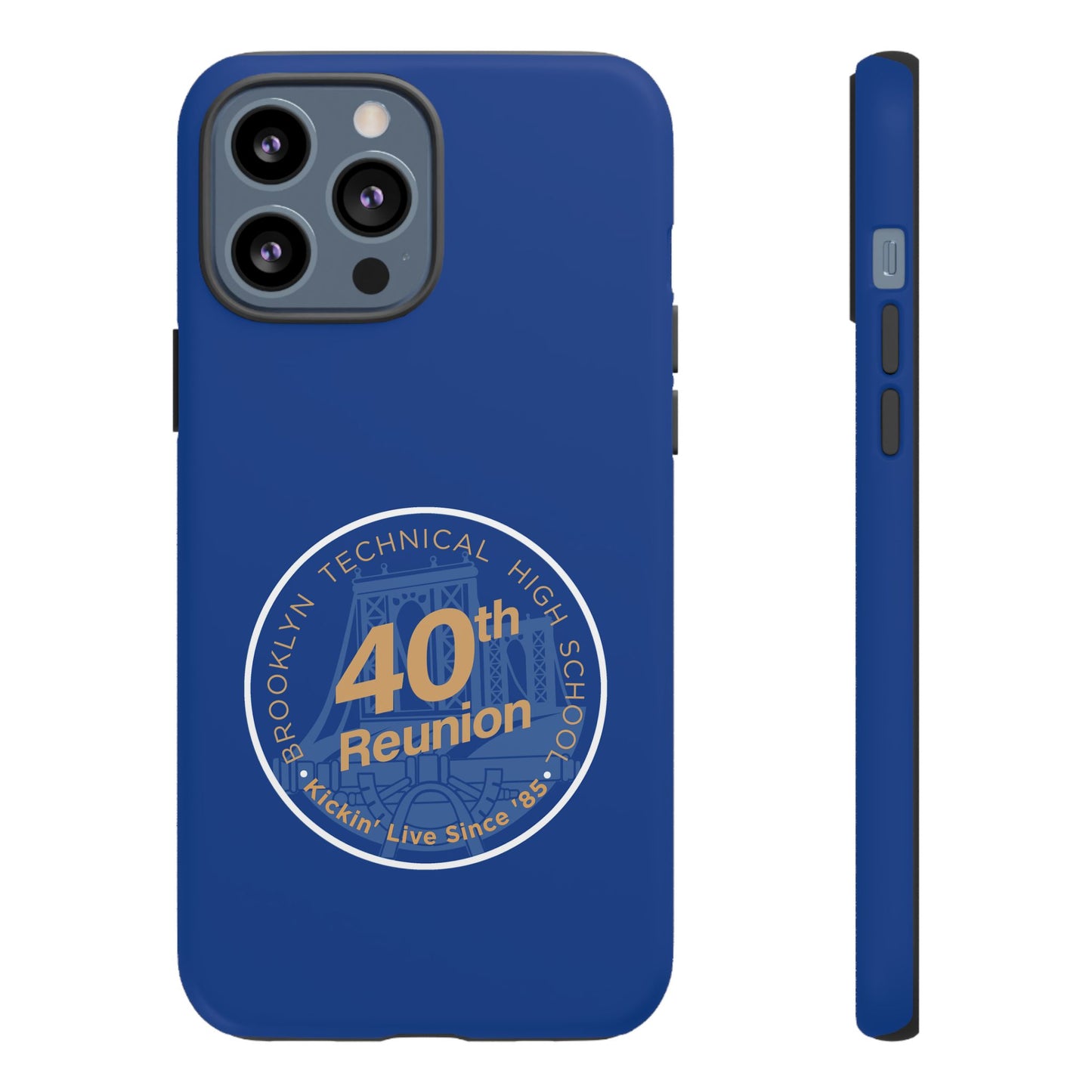 Class Of 1985 Commemorative Tough Cases - Iphone & Samsung Only - 40th Reunion