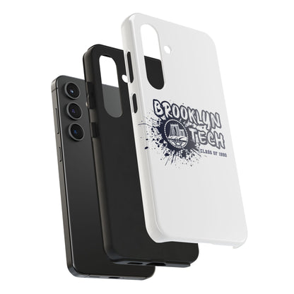 Class Of 1990 Commemorative Tough Phone Cases - White