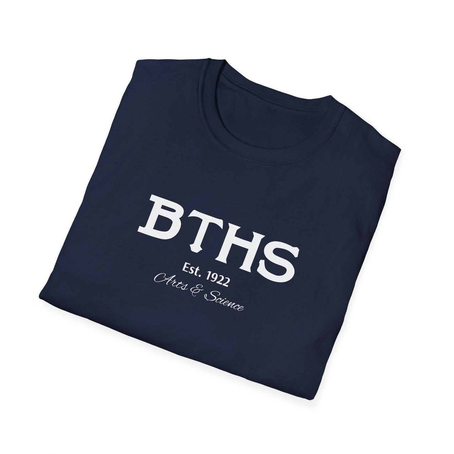 Brooklyn Tech Majors - Arts & Science - Unisex t-shirt