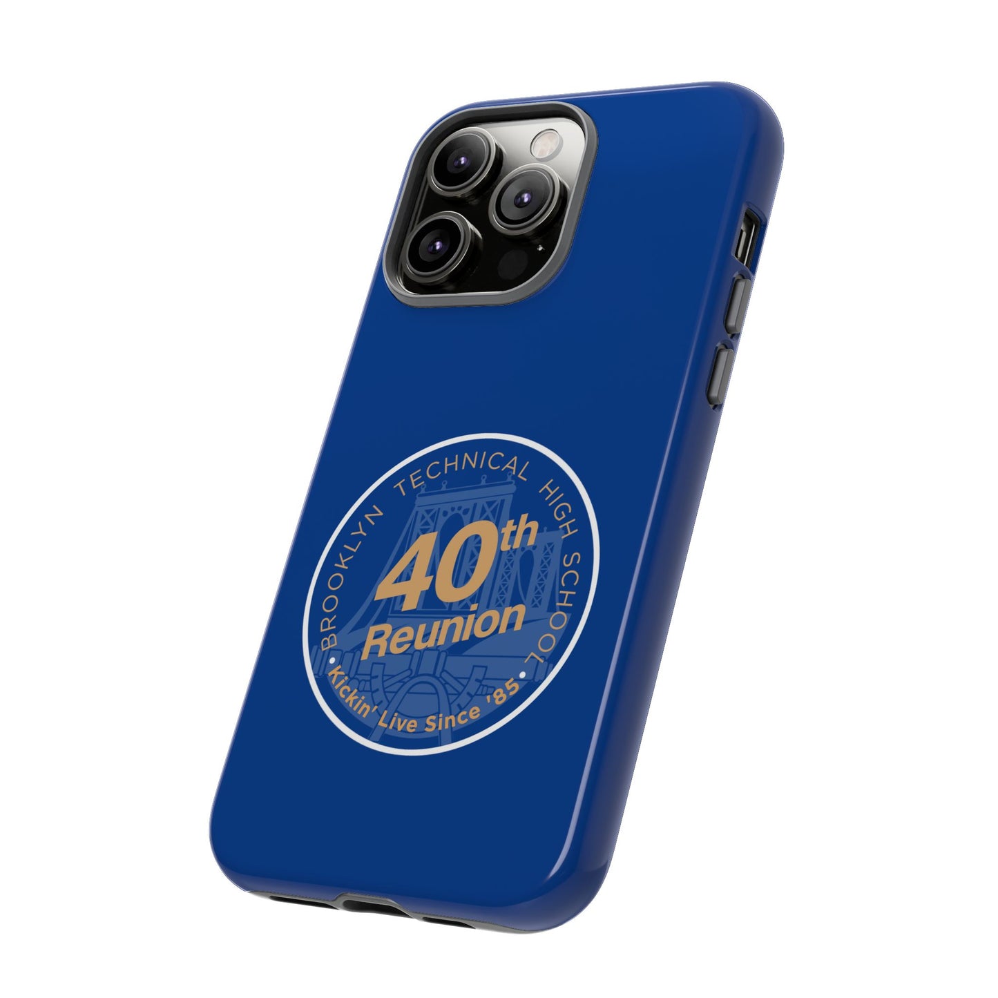 Class Of 1985 Commemorative Tough Cases - Iphone & Samsung Only - 40th Reunion