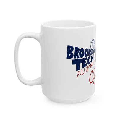 Class of 1986 40th Reunion Ceramic Mug (11oz, 15oz)