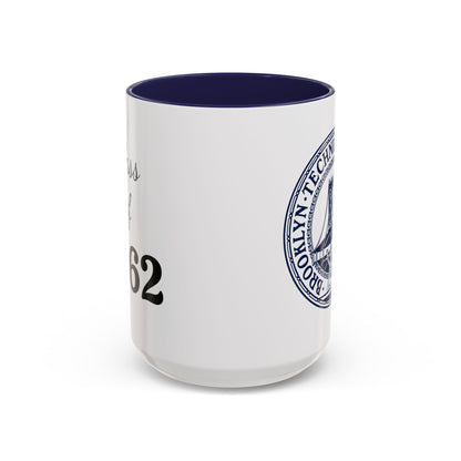 Class of 1962 Accent Coffee Mug — 11 & 15oz