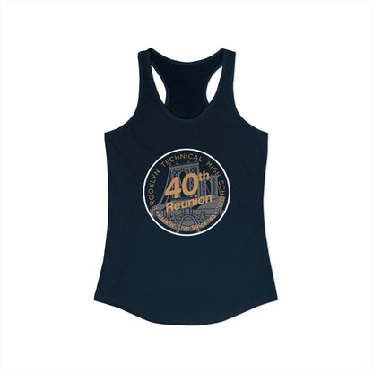 Class of 1985 Commemorative Women's Ideal Racerback Tank - 40th Reunion