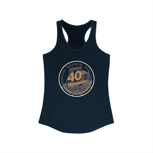 Class of 1985 Commemorative Women's Ideal Racerback Tank - 40th Reunion