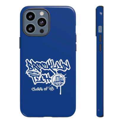 Class Of 1995 Commemorative Tough Cases - Iphone & Samsung Galaxy Only - Blue