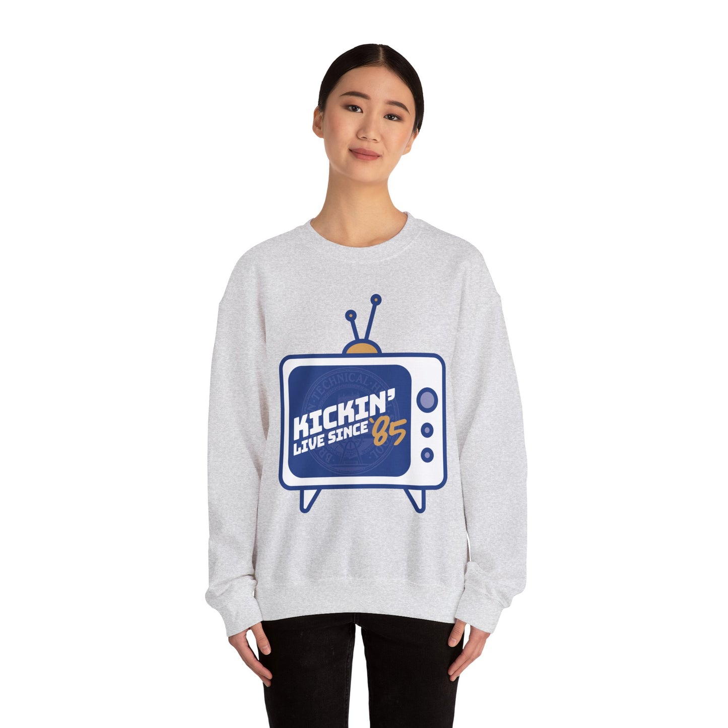 Class Of 1985 Unisex Heavy Blend™ Crewneck Sweatshirt - Tv