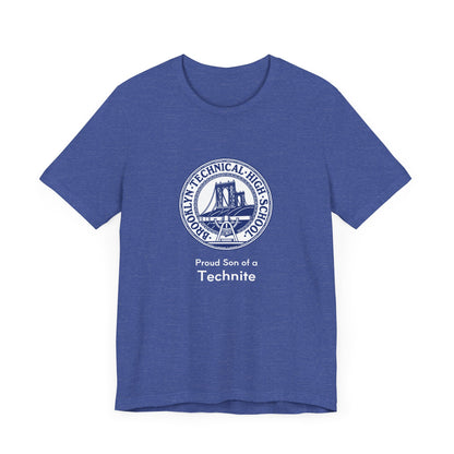 Family - Proud Son Of A Technite - Men's Short Sleeve Jersey