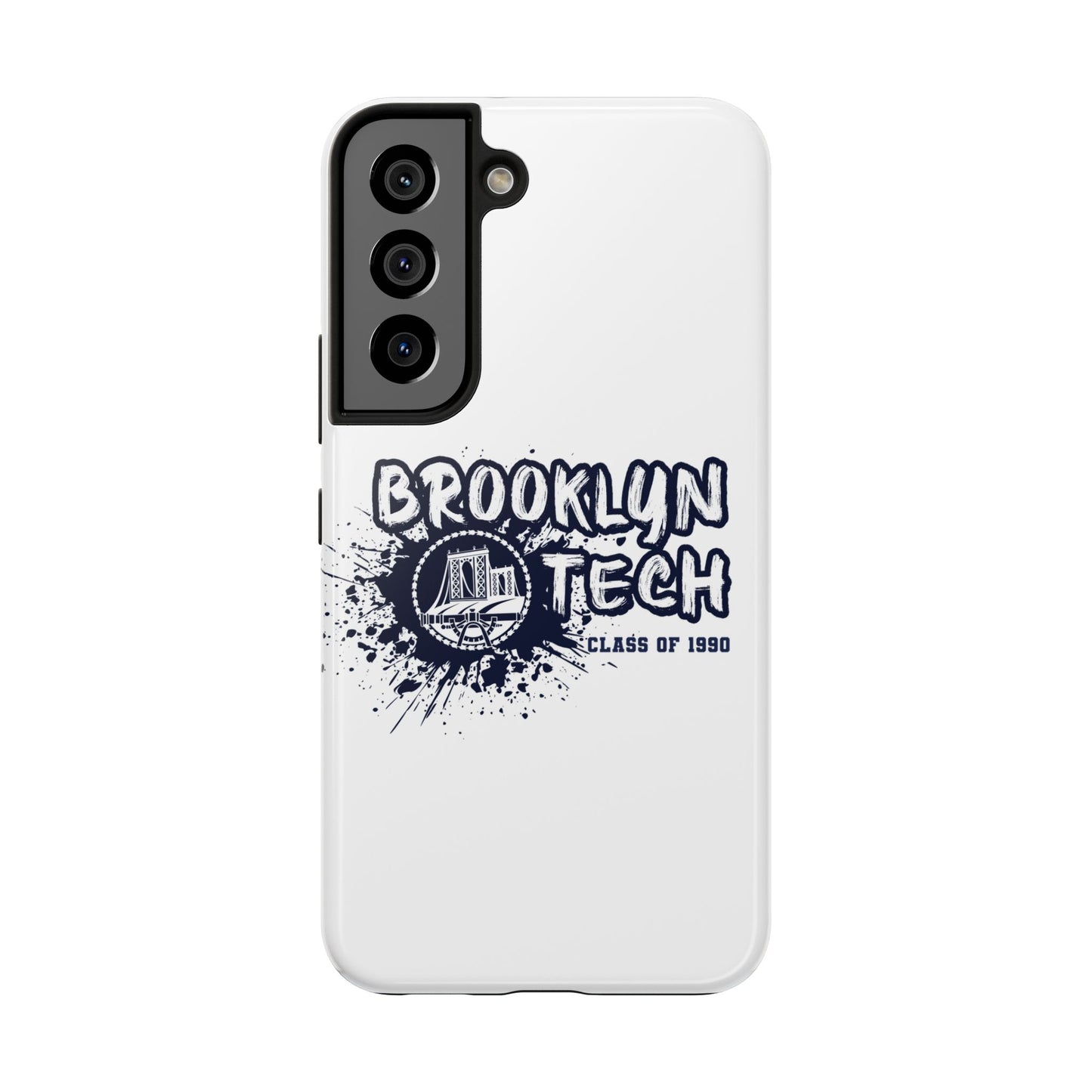 Class Of 1990 Commemorative Tough Phone Cases - White