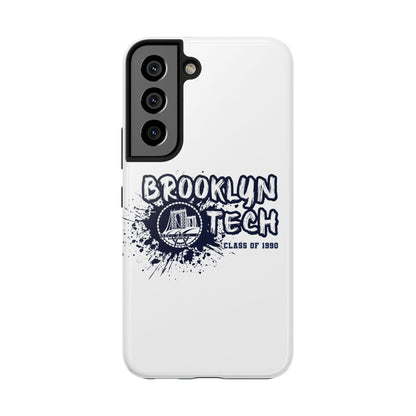 Class Of 1990 Commemorative Tough Phone Cases - White