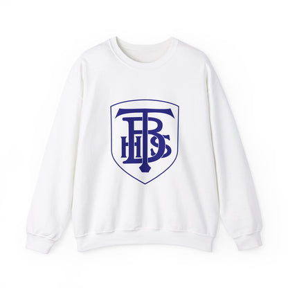 Stacked Tech Logo - Men's Sweatshirt