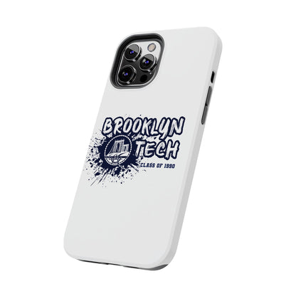 Class Of 1990 Commemorative Tough Phone Cases - White