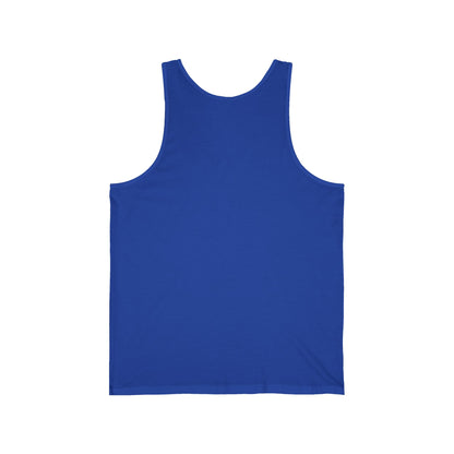 Classic Logo with Brooklyn Tech - Men's Tank Top