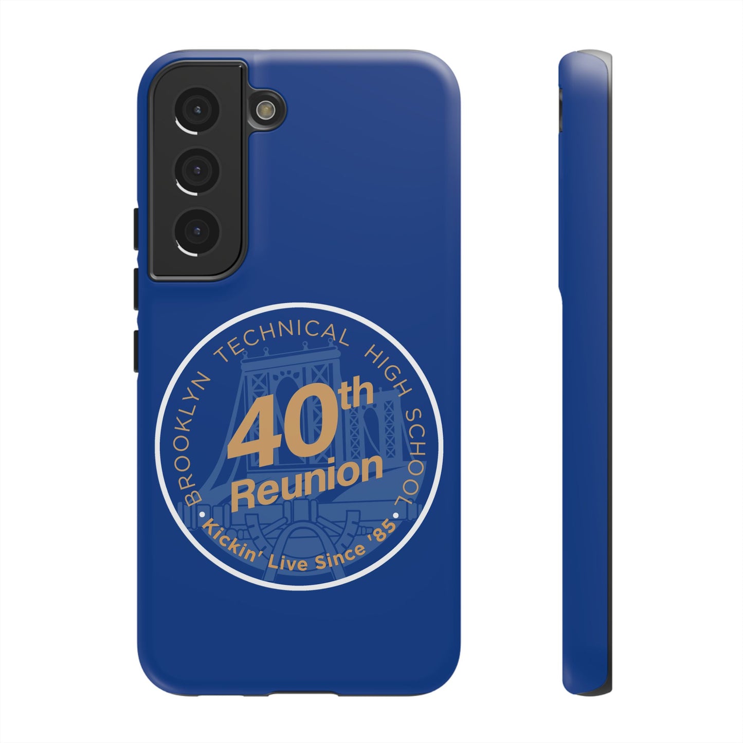 Class Of 1985 Commemorative Tough Cases - Iphone & Samsung Only - 40th Reunion