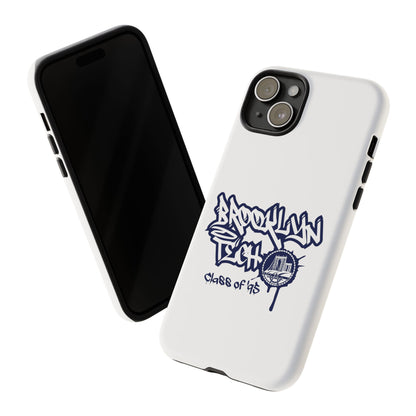 Class Of 1995 Commemorative Tough Cases - Iphone & Samsung Galaxy Only - White