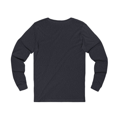 Brooklyn Tech Classic Logo - Men's Long Sleeve Jersey Tee