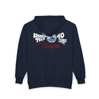 Class of 1986 Commemorative Full-Zip Hoodie