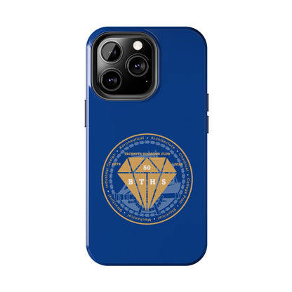 Class of 1975 Commemorative Tough Phone Cases - Blue