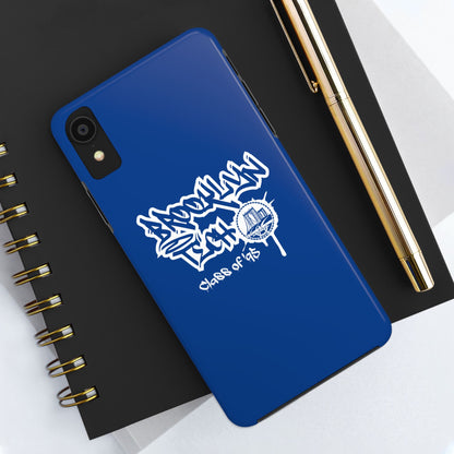 Class Of 1995 Commemorative Tough Phone Cases - Iphone & Samsung Galaxy Only - Blue