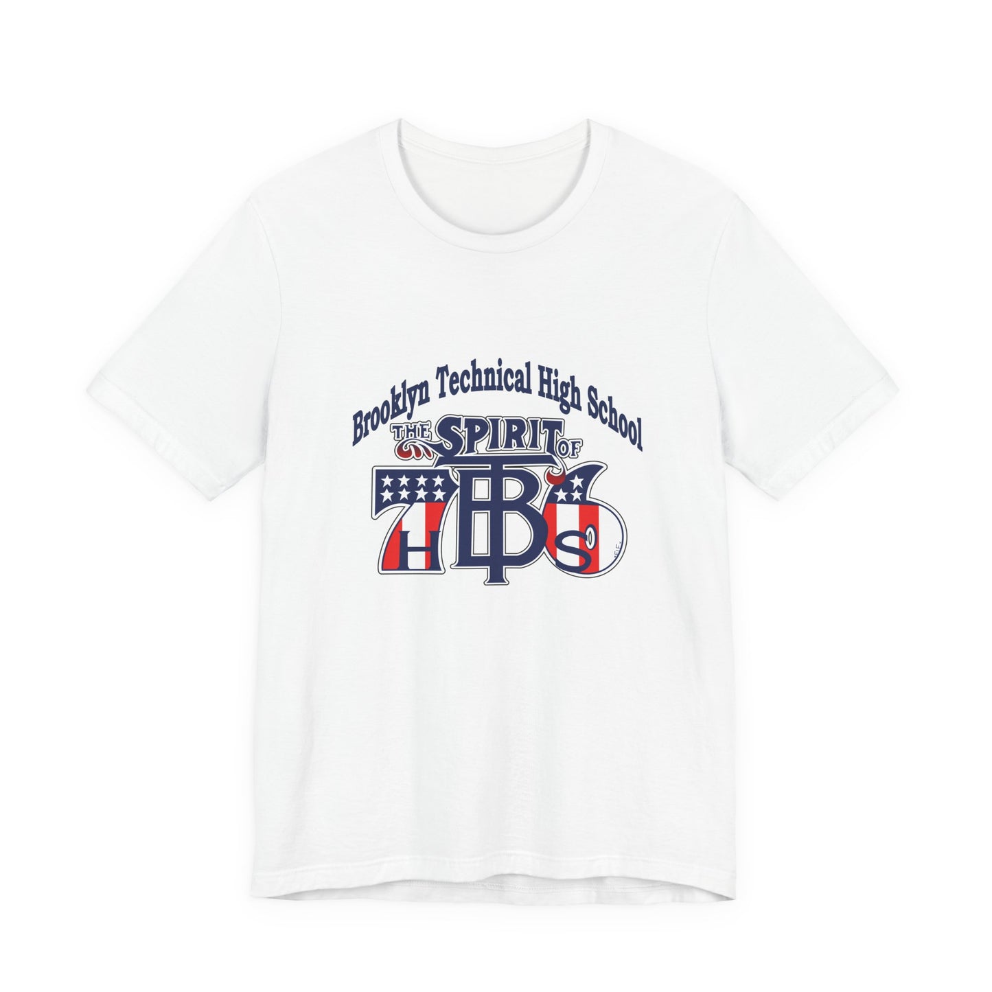 Class of 1976 50th Reunion Bella + Canvas Jersey T‑Shirt